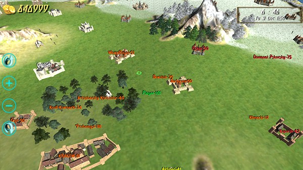 兴盛帝国图集展示