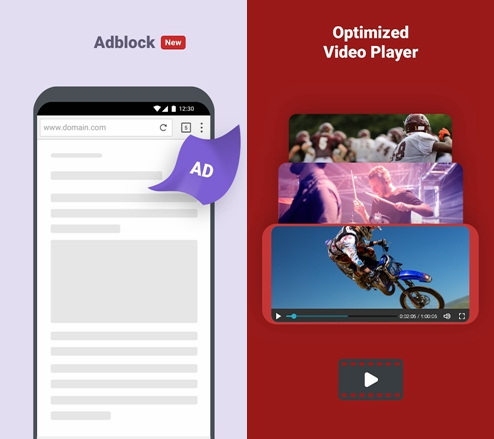 海鹦浏览器蓝色版1