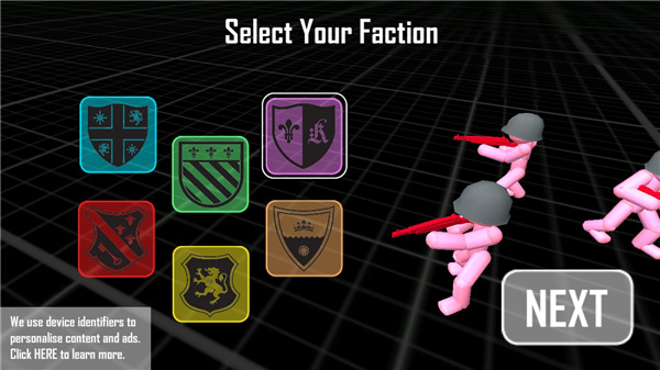 火柴人战士之战1