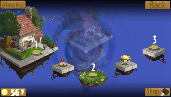 植物大战僵尸变异大招版图集展示