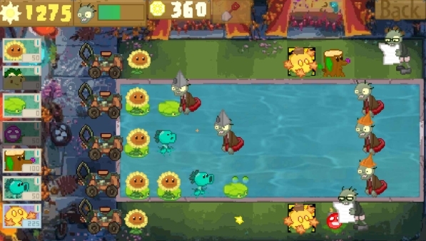 植物大战僵尸变革版 植物大战僵尸变革版
