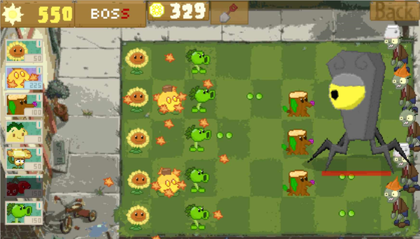 植物大战僵尸变革版 植物大战僵尸变革版