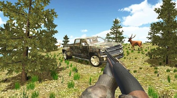 荒野狩猎模拟器图集展示