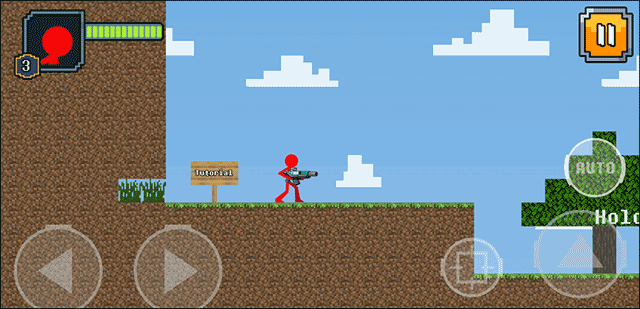 红火柴人战斗图集展示