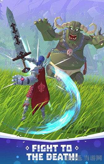 骑士之怒图集展示