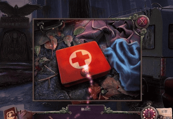 乌鸦森林之谜24