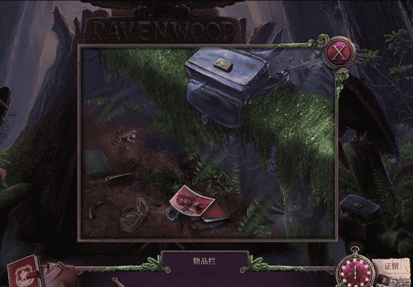 乌鸦森林之谜26