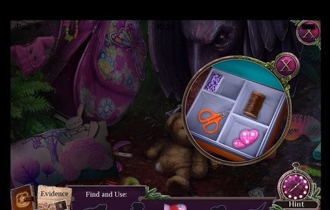 乌鸦森林之谜222