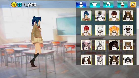 樱花动物园模拟器最新中文版图集展示