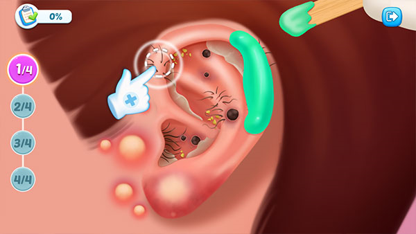 疯狂的诊所无限资源版 疯狂的诊所无限资源版