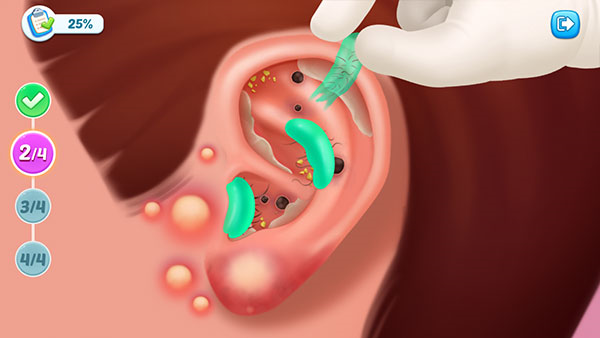疯狂的诊所无限资源版 疯狂的诊所无限资源版