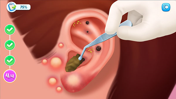 疯狂的诊所无限资源版 疯狂的诊所无限资源版