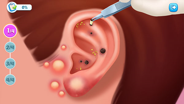 疯狂的诊所无限资源版 疯狂的诊所无限资源版