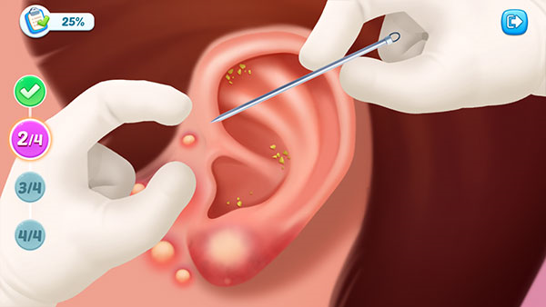疯狂的诊所无限资源版 疯狂的诊所无限资源版