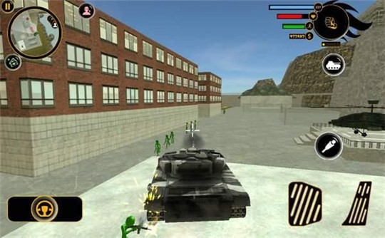 罪恶之都火柴人图集展示