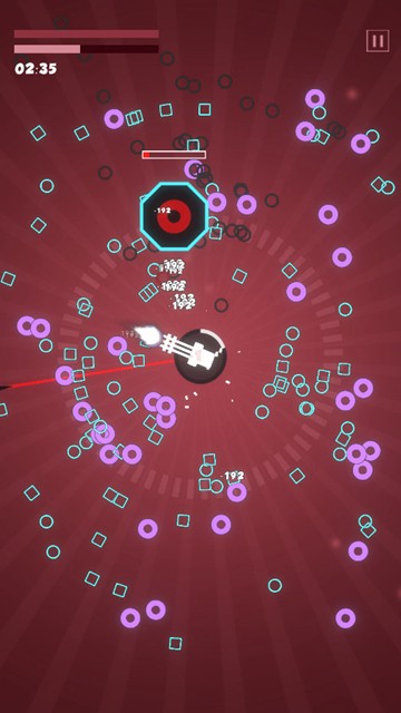 Geometry Tower几何塔防 Geometry Tower几何塔防