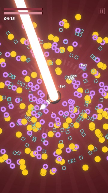 Geometry Tower几何塔防 Geometry Tower几何塔防
