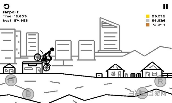 涂鸦骑士加强版破解版图集展示