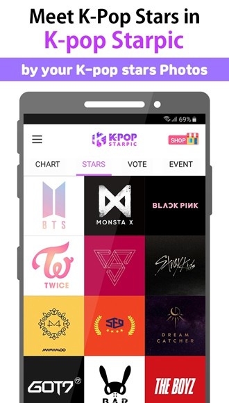 K-POP Starpic图片3