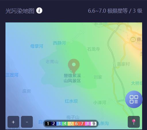 天文通光污染地图版图片7