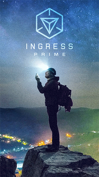 Ingress虚拟现实游戏 Ingress虚拟现实游戏