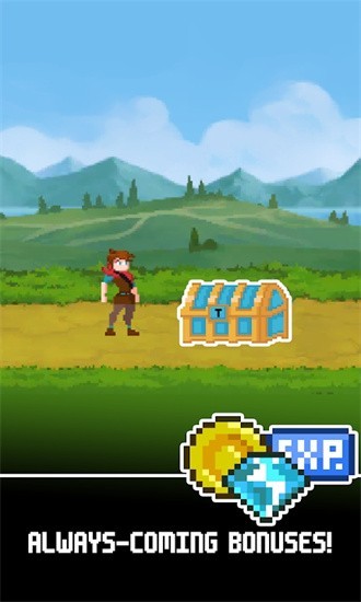 神话冒险图集展示