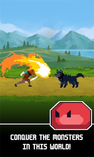 神话冒险图集展示