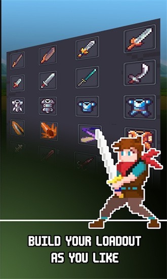 神话冒险图集展示