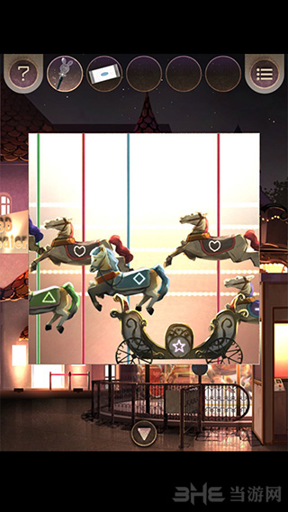 逃离游乐园破解版图集展示