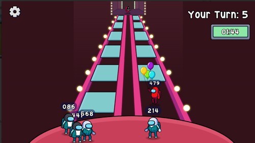 鱿鱼游戏冒名顶替者图集展示