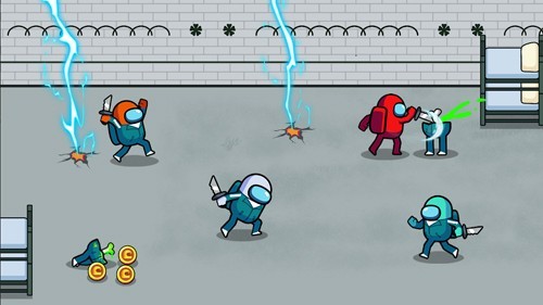 鱿鱼游戏冒名顶替者图集展示