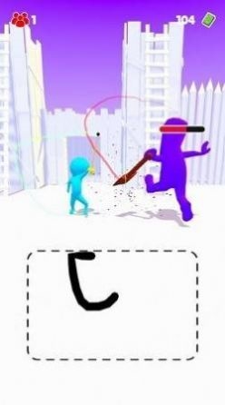 绘画决斗2