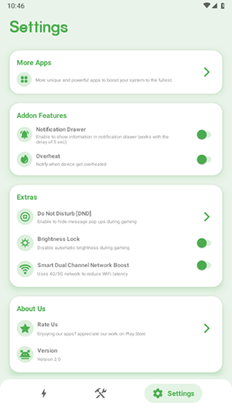 雷蛇pubg画质助手图集展示