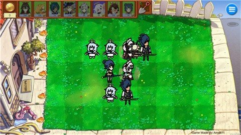 pvz植物大战原神肉鸽版自制版