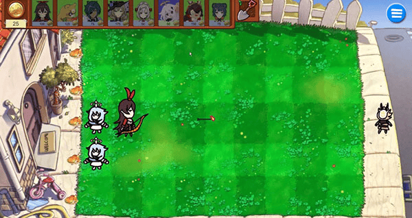 pvz植物大战原神肉鸽版自制版