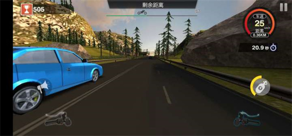 真实摩托车模拟器6