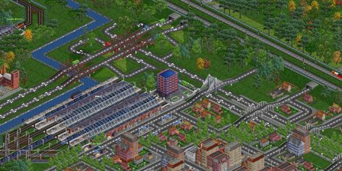 OpenTTD