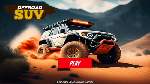 越野4x4驾驶模拟器图片1