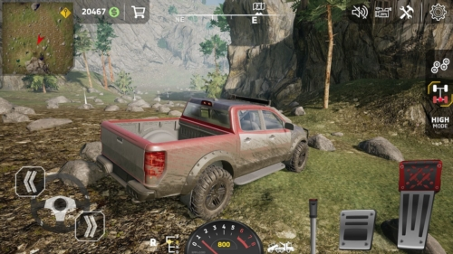 越野4x4驾驶模拟器图片2