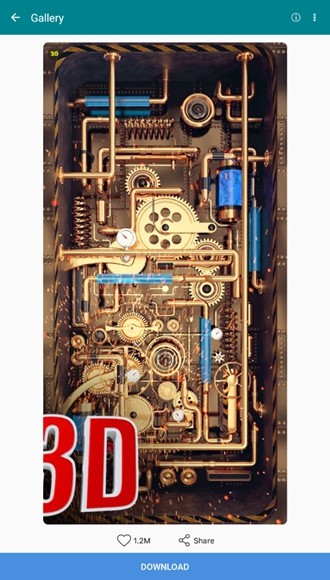 Wave Live Wallpapers Pro高级解锁版图集展示