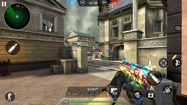 全球射击行动图集展示