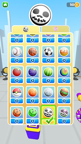 击倒一切图集展示