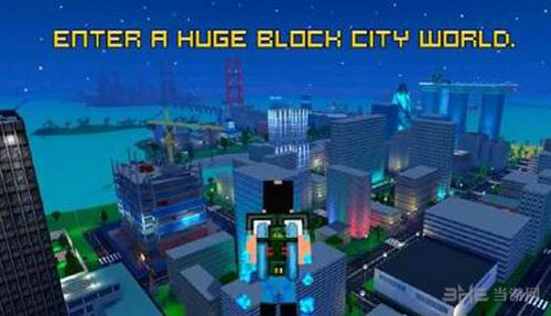 像素城市战争无限金币版图集展示