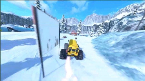 疯狂驾驶3无限氮气版图集展示