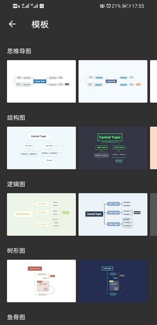 XMind图片5