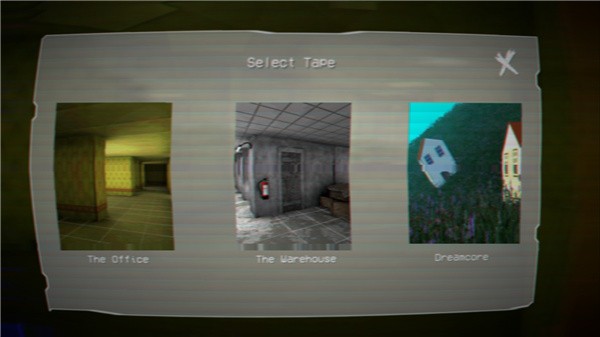 暗房backrooms图集展示