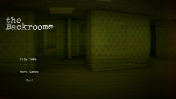 暗房backrooms图集展示
