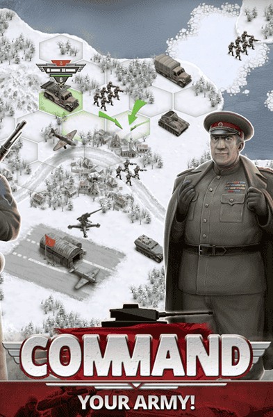 1941冰雪战线 1941冰雪战线