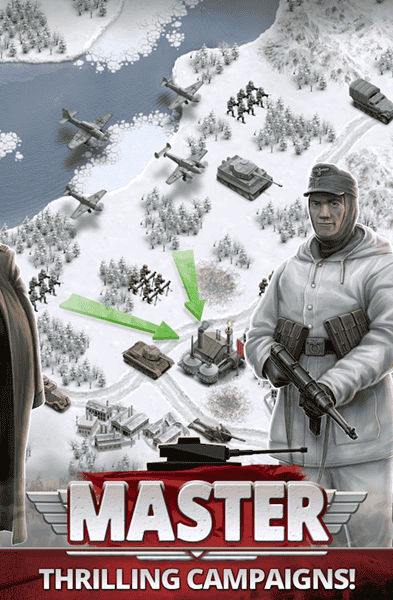 1941冰雪战线 1941冰雪战线