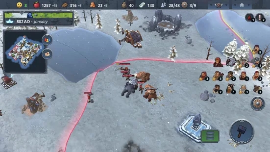 北境之地全DLC解锁版 北境之地全DLC解锁版